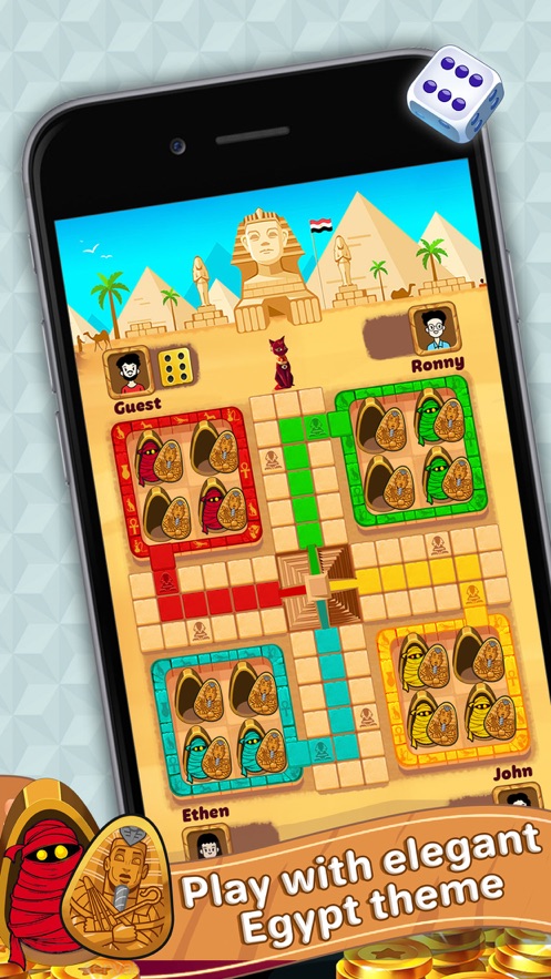 Ludo Vikings