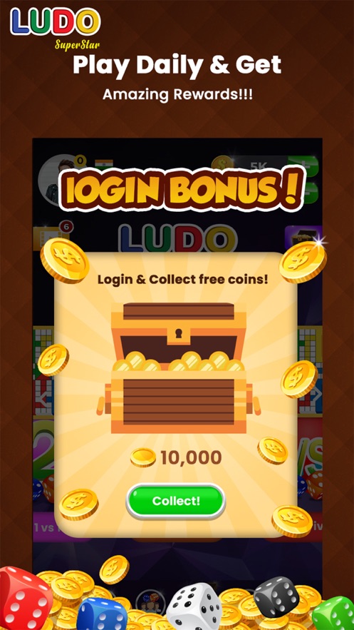 Ludo Super Star - Online