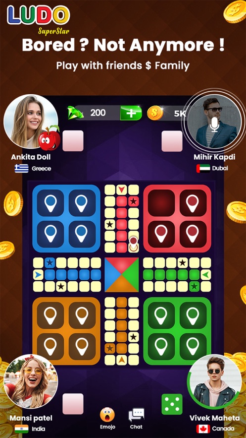 Ludo Super Star - Online