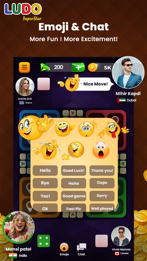 Ludo Super Star - Online