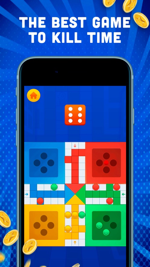 Ludo King Dice
