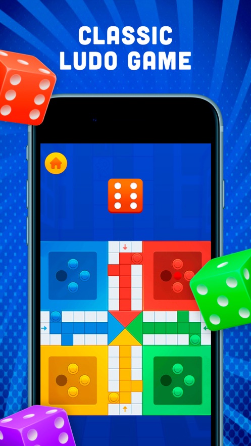 Ludo King Dice