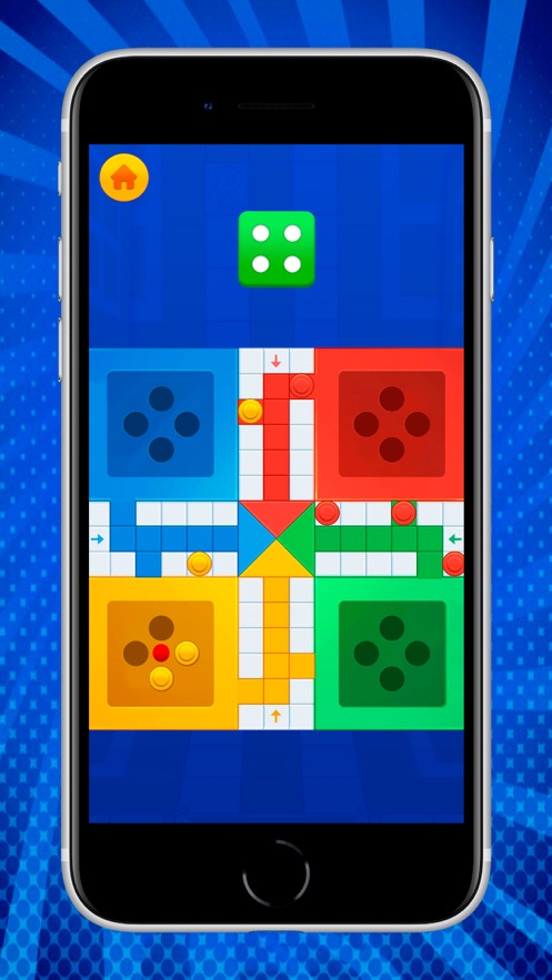 Ludo King Dice