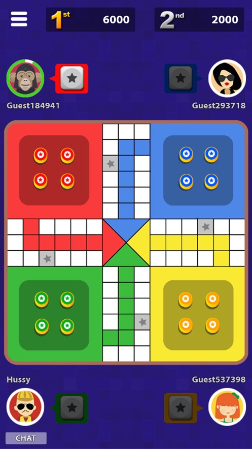 Ludo India - Classic Ludo Game