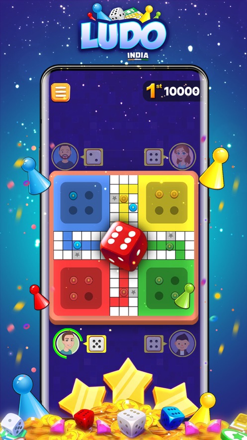 Ludo India - Classic Ludo Game