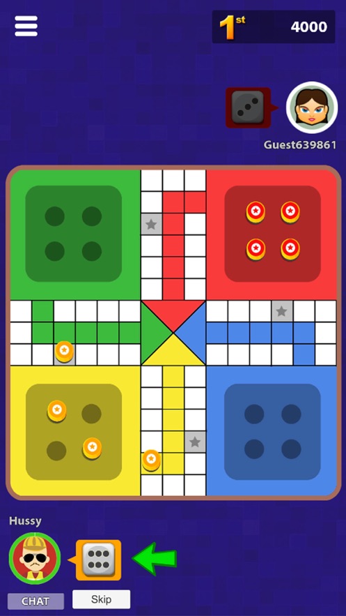 Ludo India - Classic Ludo Game