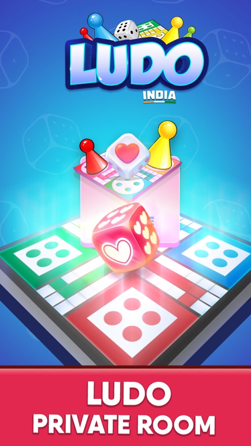 Ludo India - Classic Ludo Game