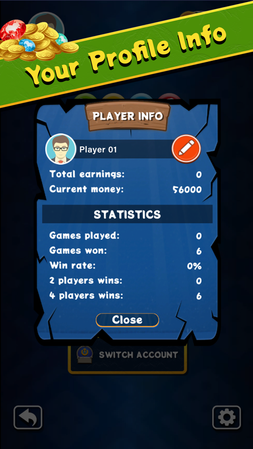 Ludo Pro