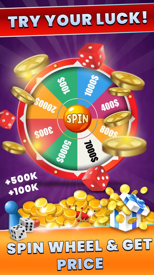 Multiplayer Ludo Game Online