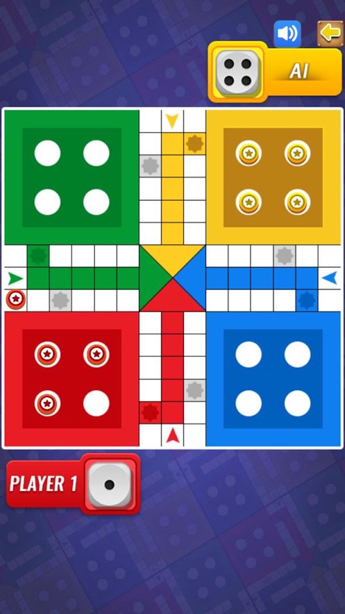 TapFingers Ludo
