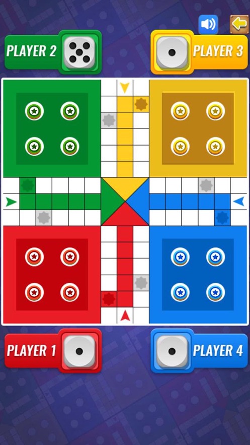 TapFingers Ludo