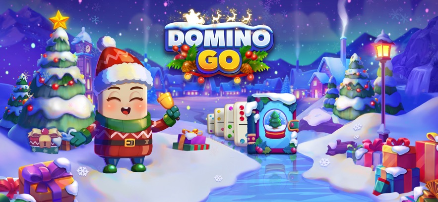 Domino Go: Dominoes Board Game