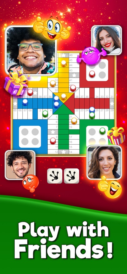 Parchis CLUB - Pro Ludo