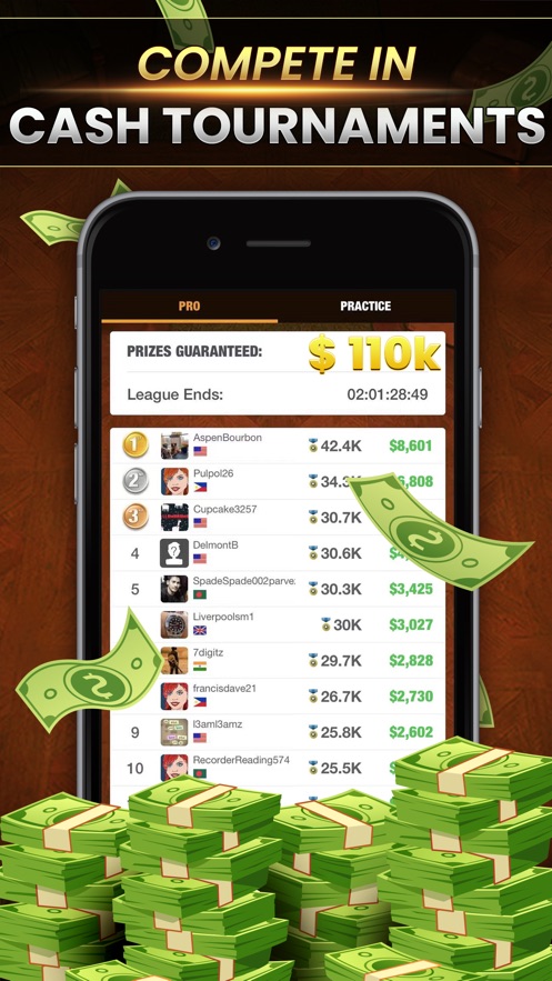 Carrom Cash: Real Money Payday
