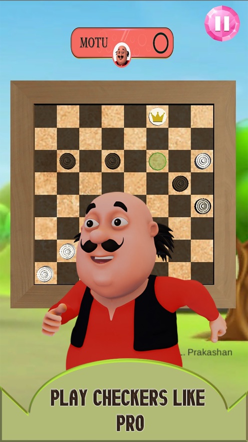 Motu Patlu Ludo Game