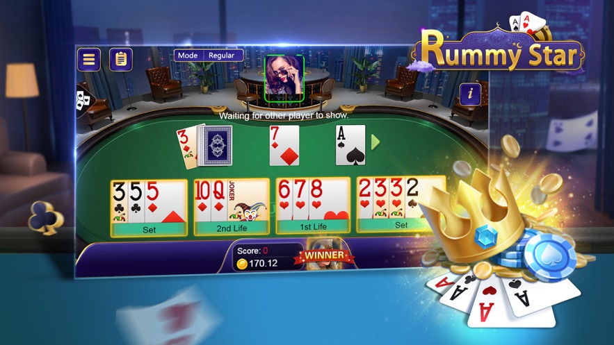 Rummy Star-3 patti game