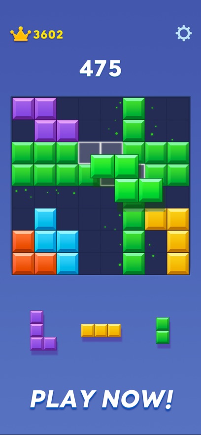 Block Blast!