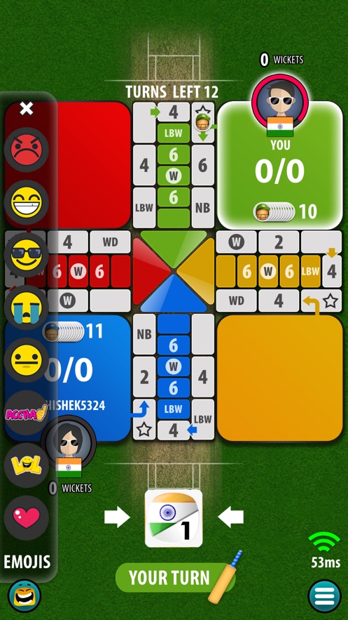 Ludo Cricket Clash