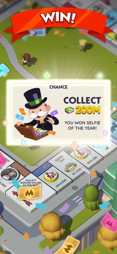 MONOPOLY GO!
