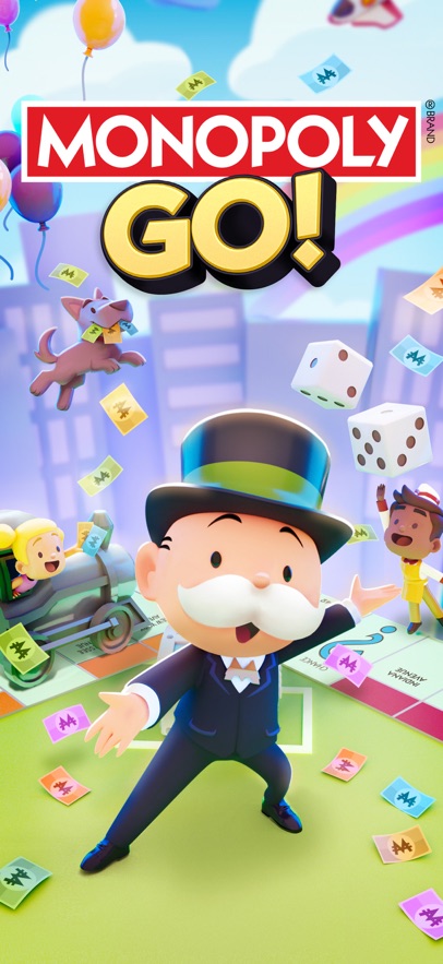 MONOPOLY GO!