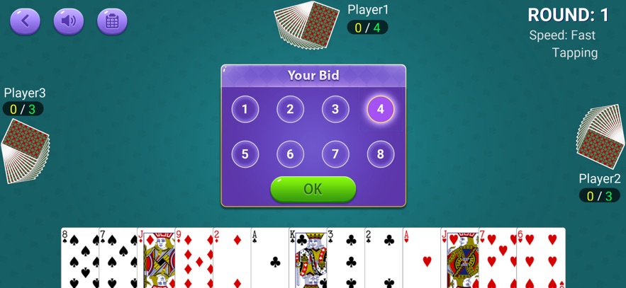 Callbreak : Offline Card Game