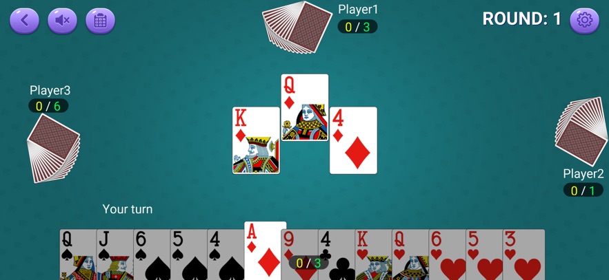 Callbreak : Offline Card Game