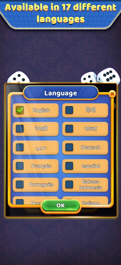 Ludo Offline: Dice Board Game