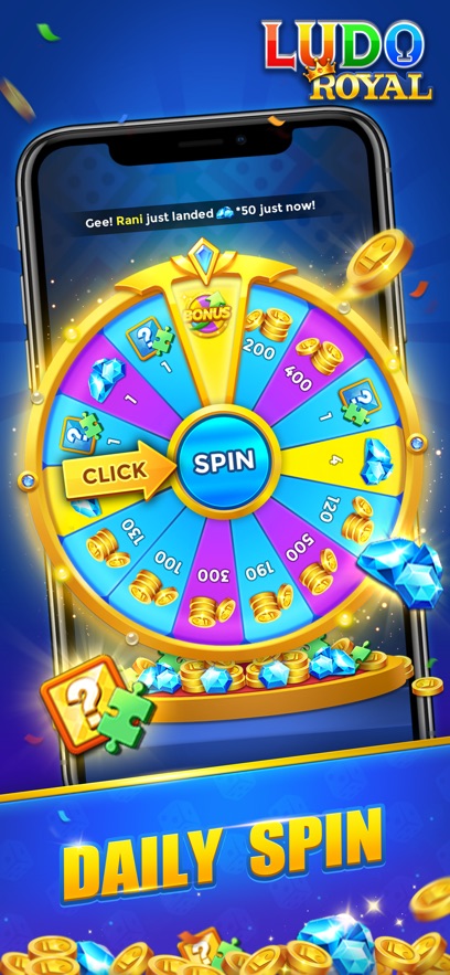 Ludo Royal - Happy Voice Chat