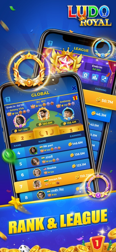 Ludo Royal - Happy Voice Chat