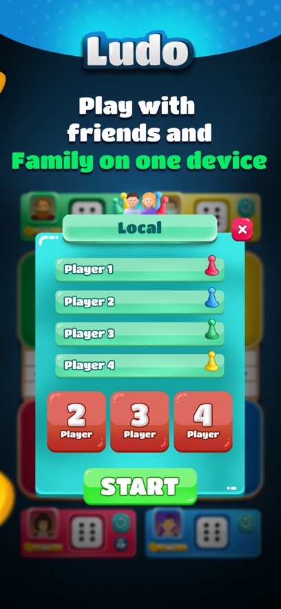 Ludo HD