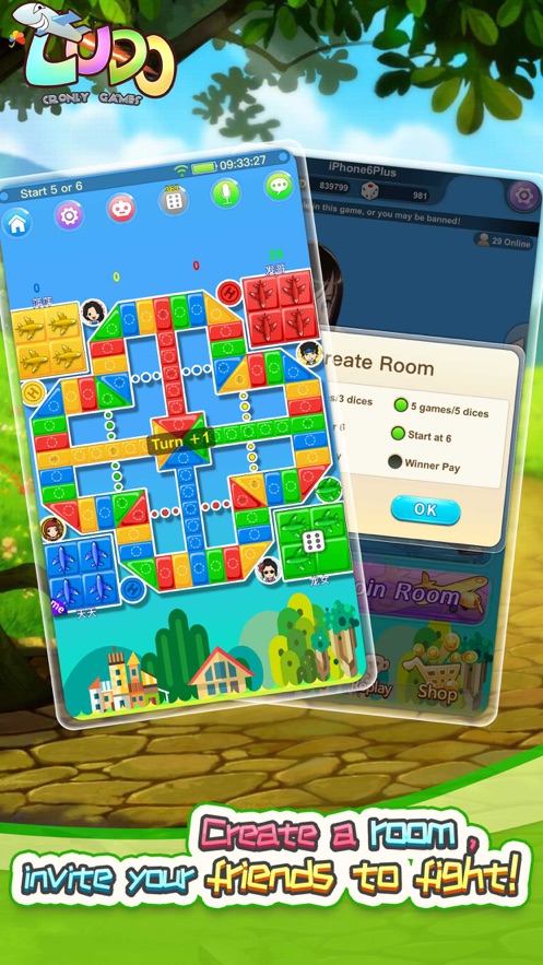 Ludo - Online Game Hall