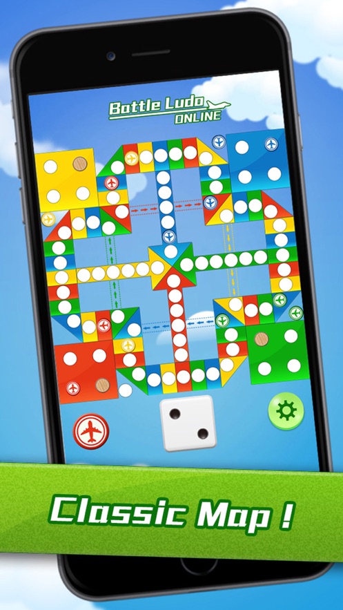 Battle Ludo Online