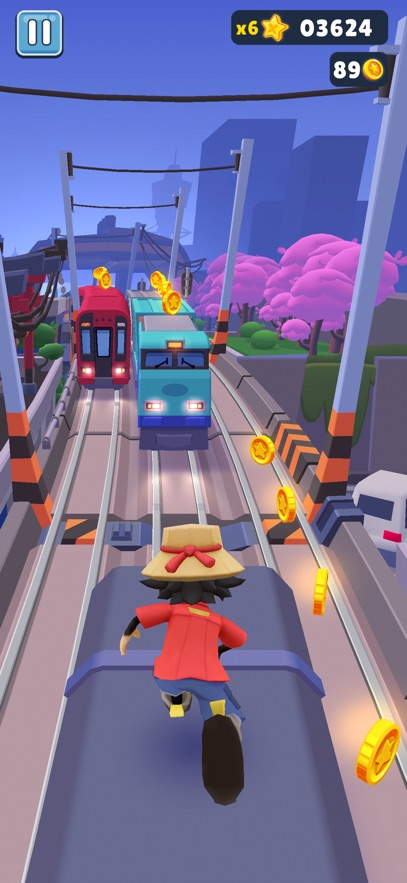 Subway Surfers