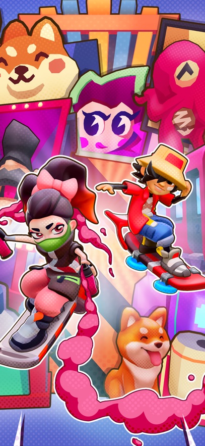 Subway Surfers