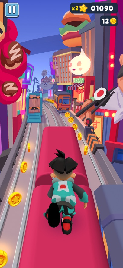 Subway Surfers