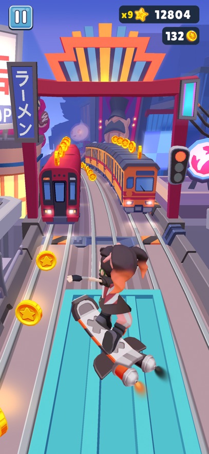 Subway Surfers