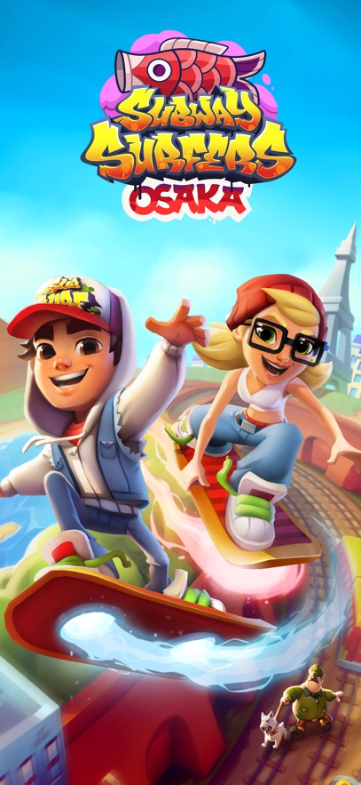Subway Surfers