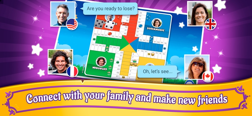 Loco Parchís - Mega Ludo Teams