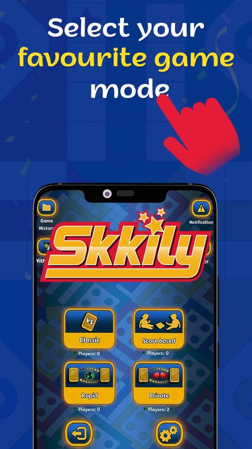 Skkily Ludo