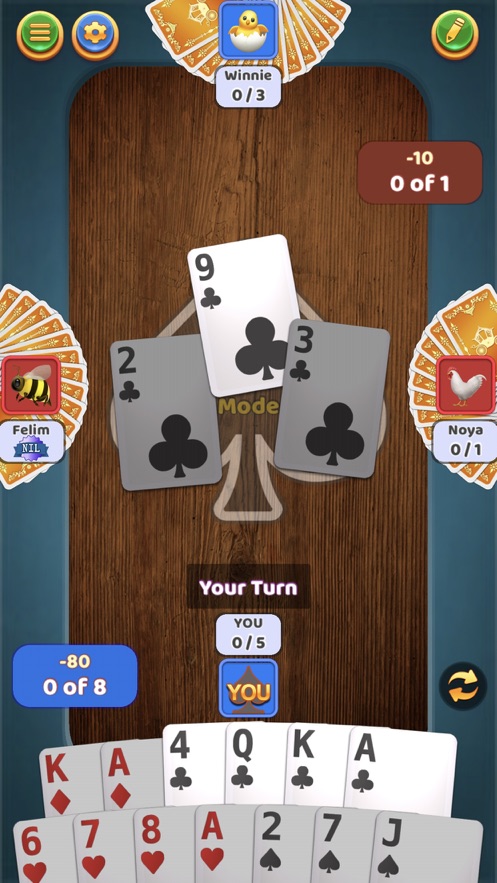 Callbreak - Offline Game Hub