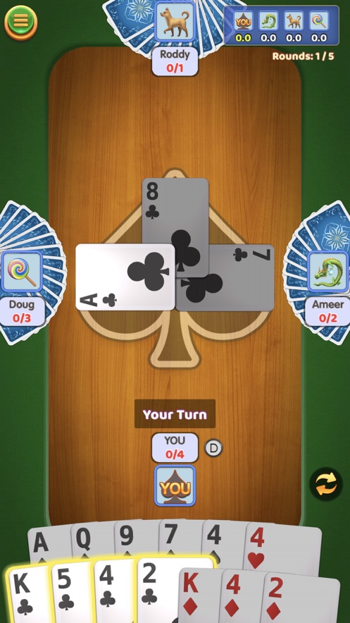 Callbreak - Offline Game Hub