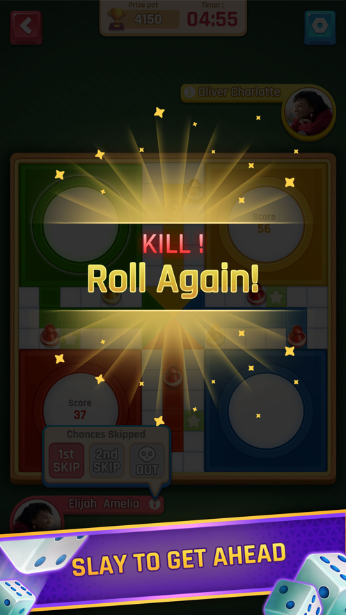 Ludo Brawl-PvP
