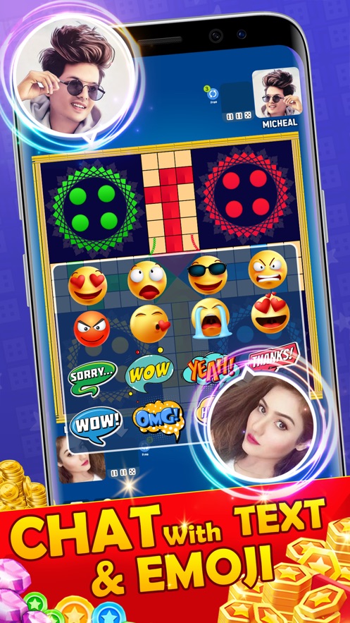 Royal Ludo・King Of Dice Game