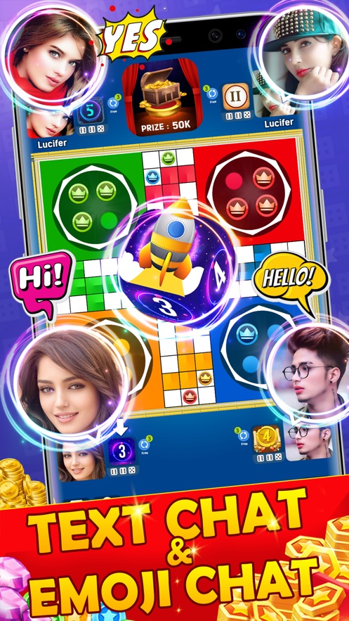 Royal Ludo・King Of Dice Game