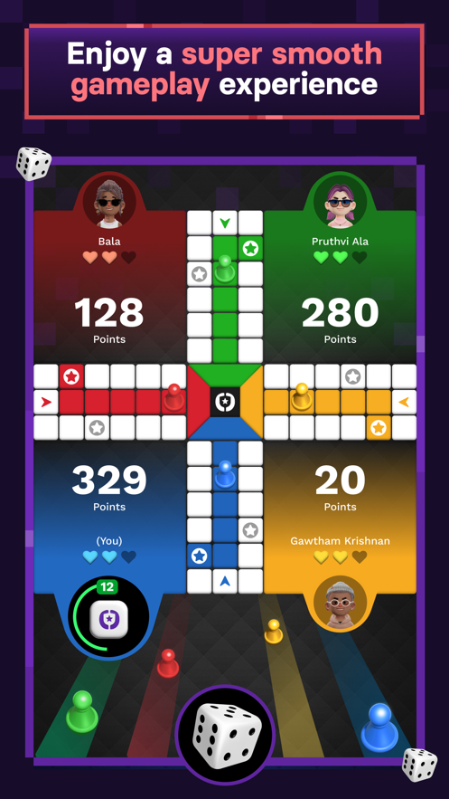 Ludo Culture