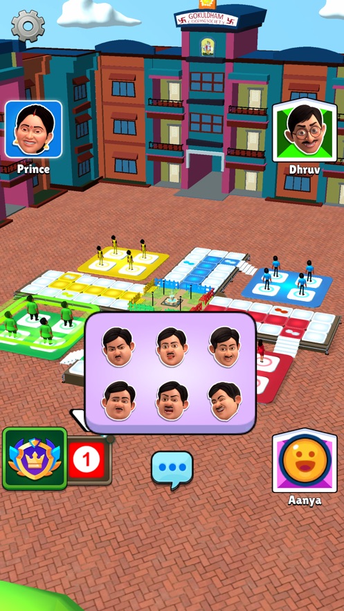Ludo 3D | TMKOC Game