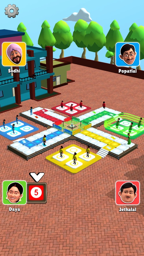 Ludo 3D | TMKOC Game