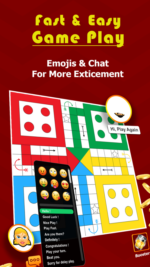 Ludo League Pro