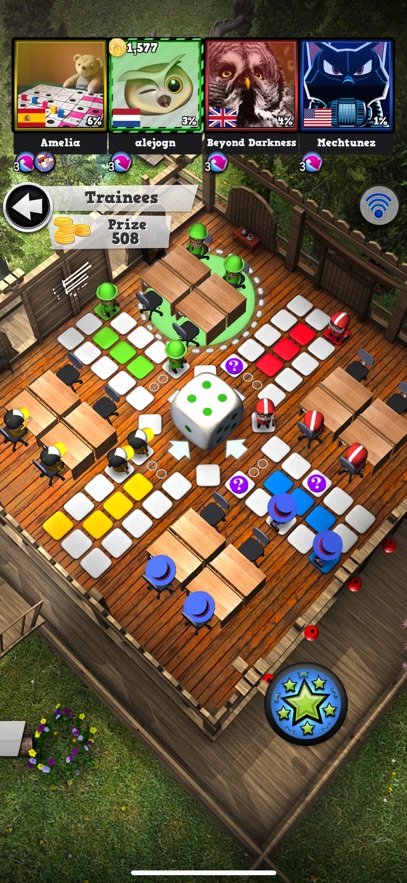 Mr Ludo Parchis Online