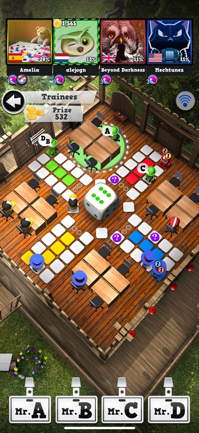 Mr Ludo Parchis Online